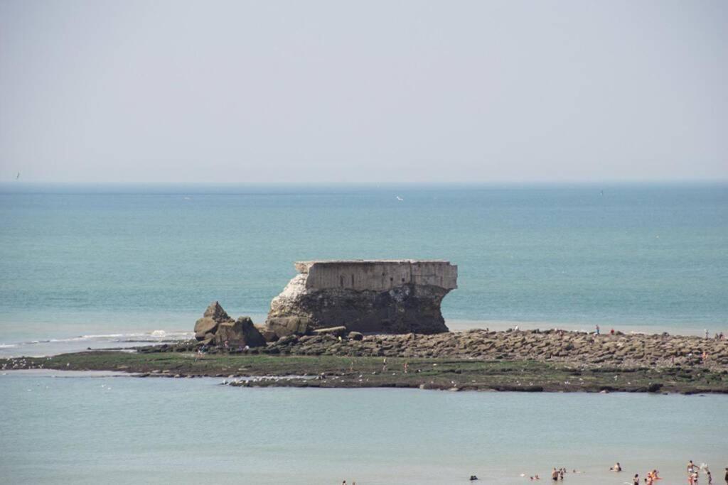 Le Portel Plage Les 4 Saisons المظهر الخارجي الصورة