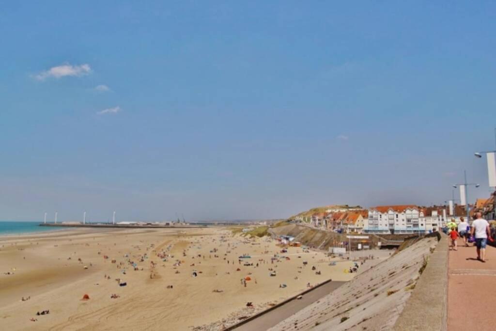 Le Portel Plage Les 4 Saisons المظهر الخارجي الصورة
